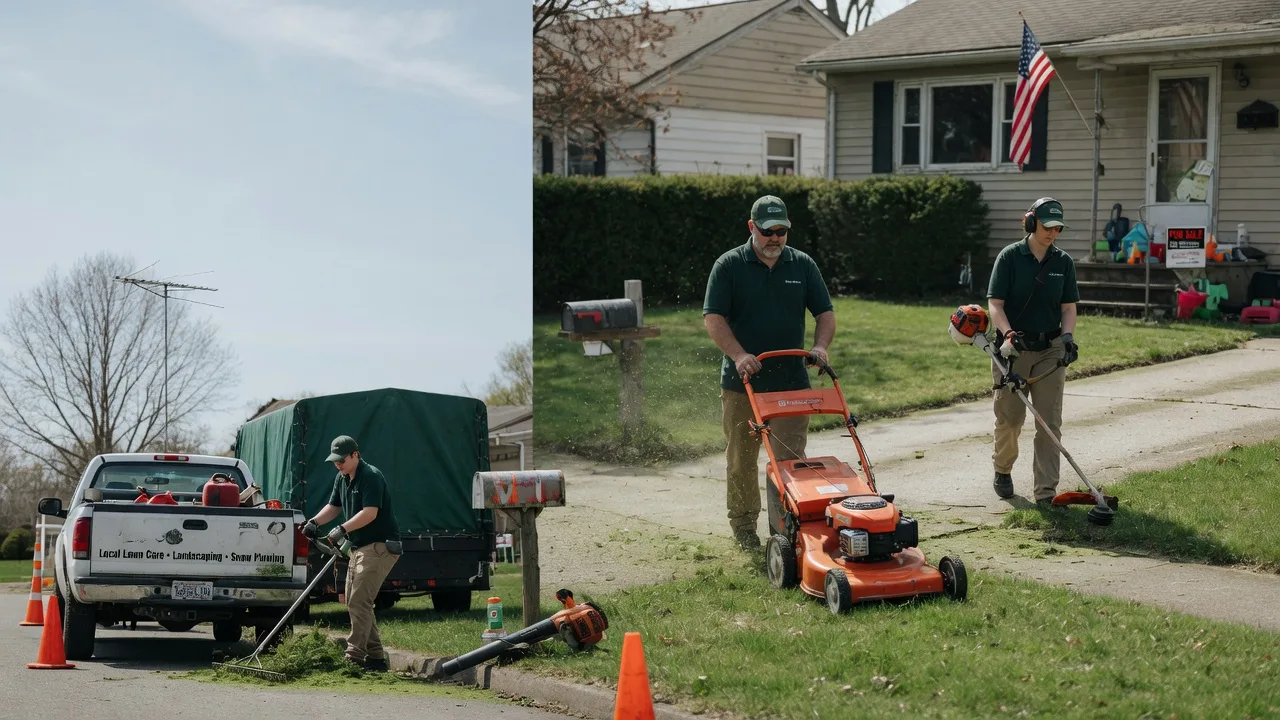 Lawn Care Services By Expert Landscaper in Arcadia, OH near me