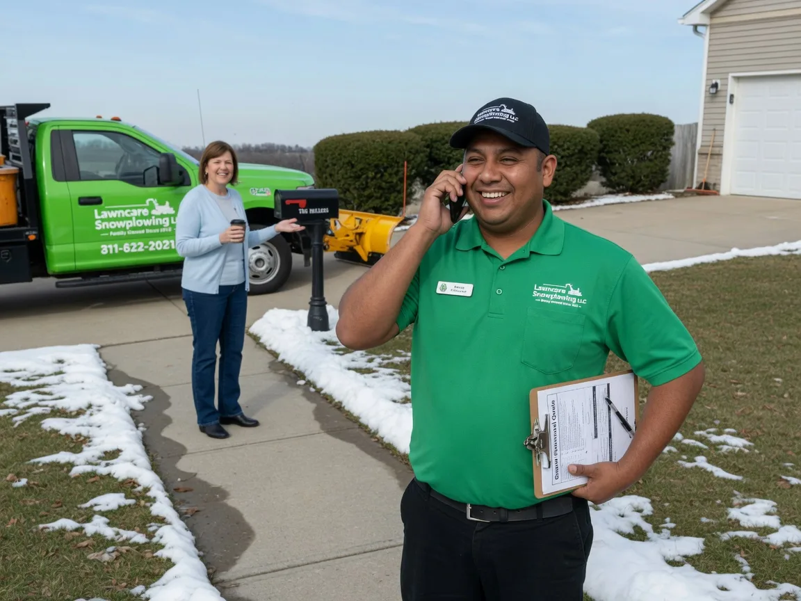 Lawn Care Services By Expert Landscaper Arcadia, OH FAQs